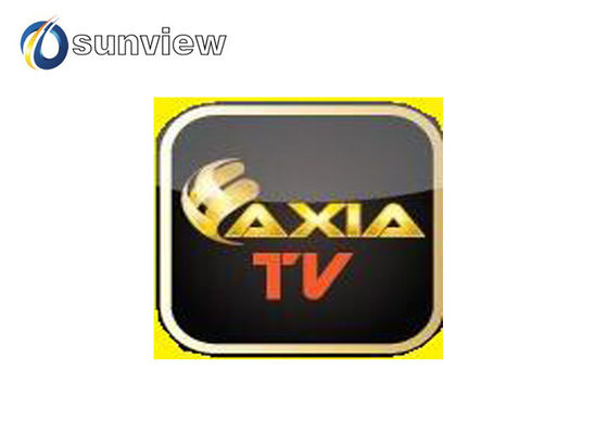 China 1 / 3/6/12 Monate AxiaTv APK IPTV Subskriptions-spät Film-in VOD für malaysisches fournisseur