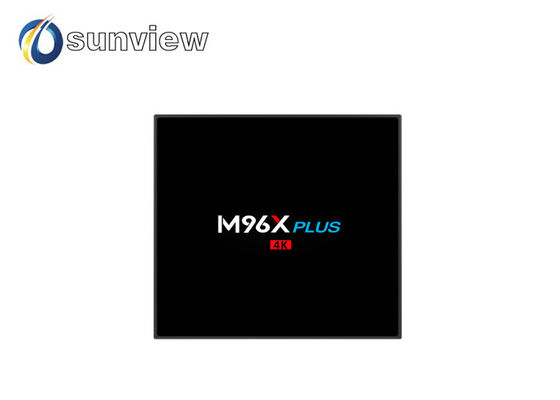 China M96x plus ROM 17,3 Amlogic Android Fernsehkasten Qcta-Kern Kodi System-16g fournisseur