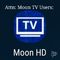 SG Moon Iptv 1-monatiges Apk erneuern Signal-Stall mehr als 320 Livekanäle fournisseur