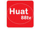 Live-Prämie Huat 88 Iptv Apk kanalisiert keine Bedarfs-Parabolantenne ≥ 2 Mbit-Bandbreite fournisseur