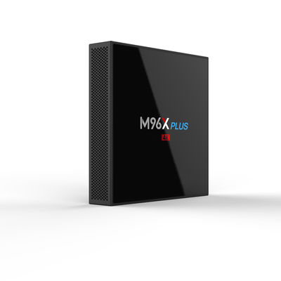 M96x plus ROM 17,3 Amlogic Android Fernsehkasten Qcta-Kern Kodi System-16g fournisseur